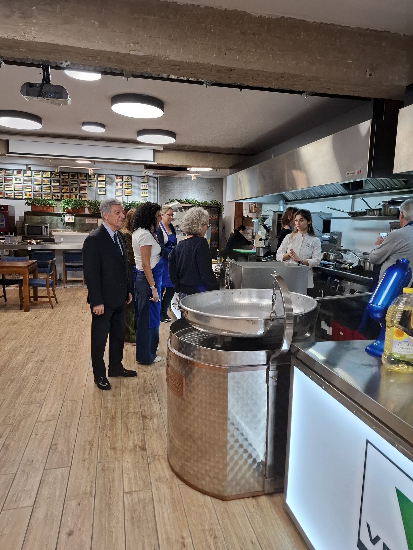 Gourmet Menu and Tasting