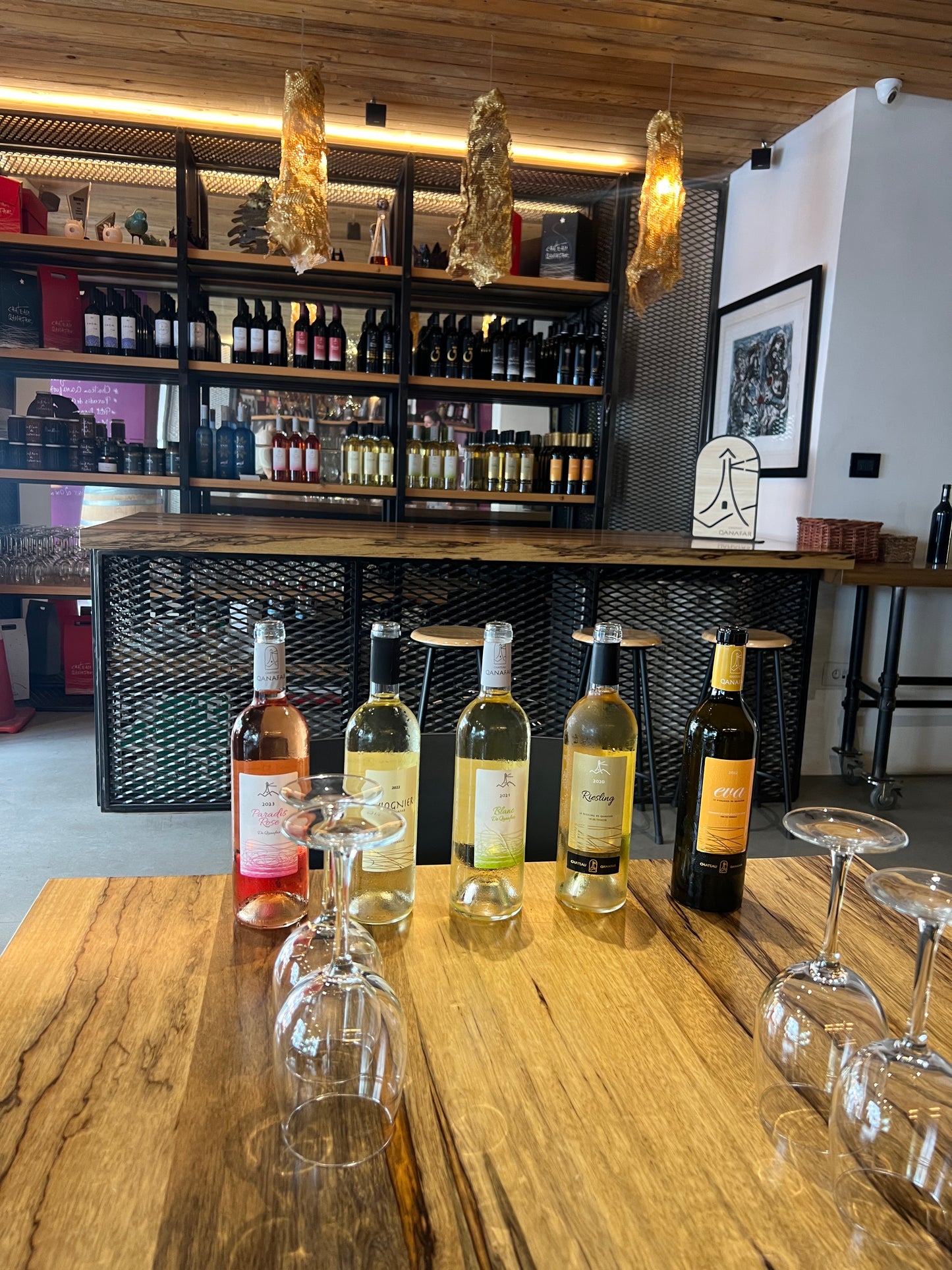 Gourmet Food & Wine Pairing Course