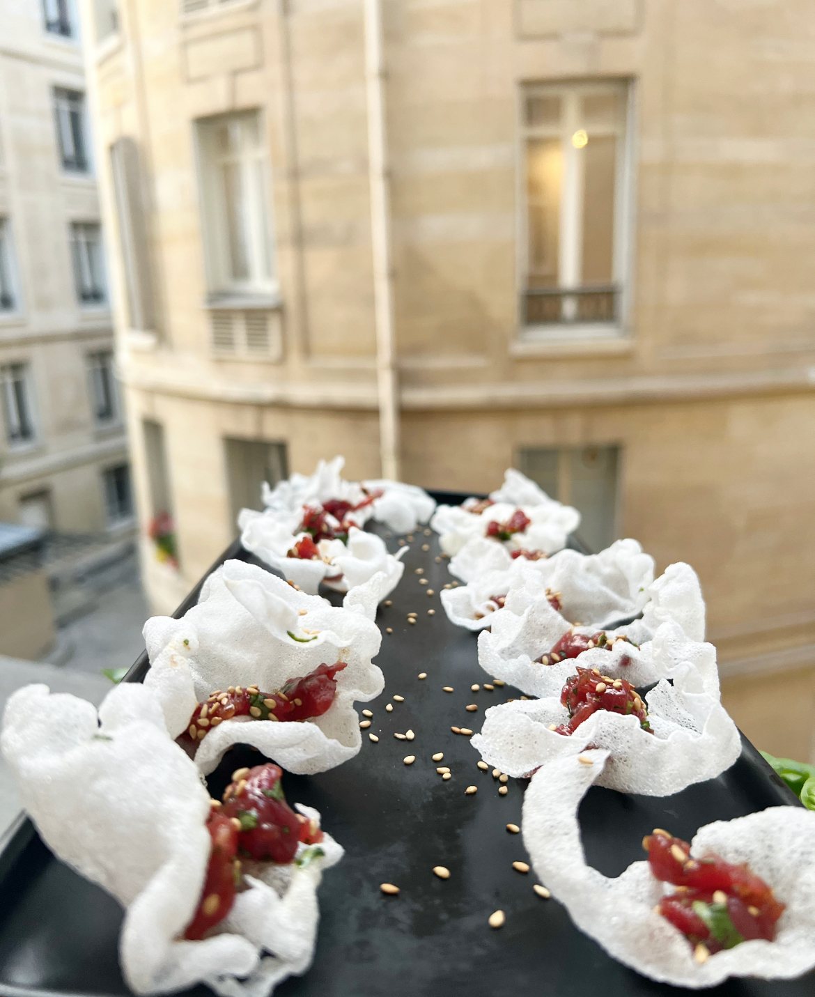 Apéritif and Buffet - Celebratory