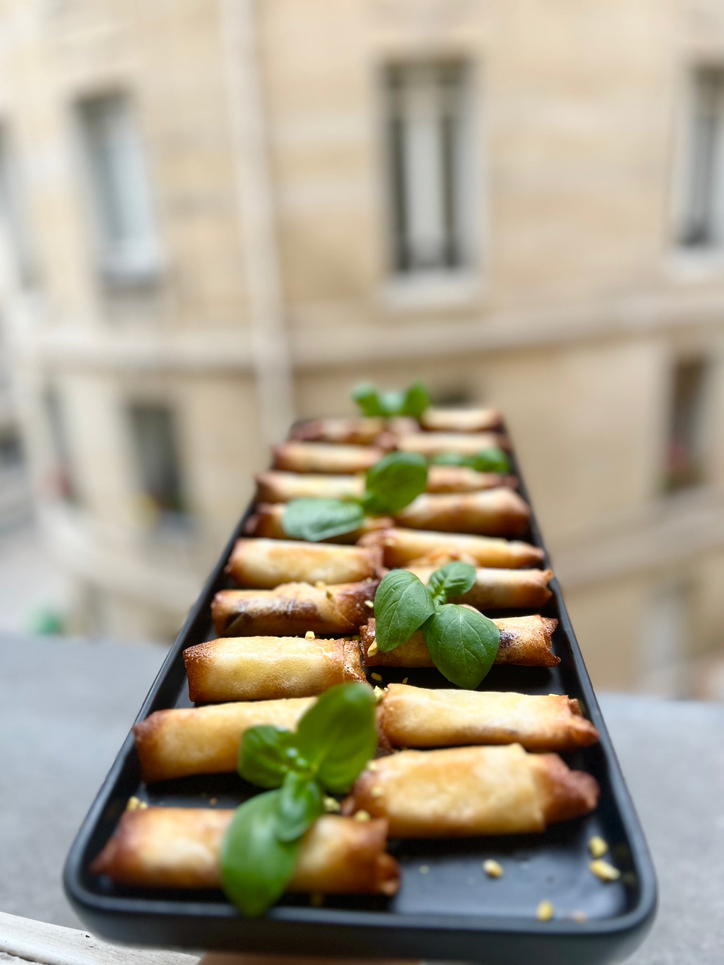 Apéritif and Buffet - Celebratory