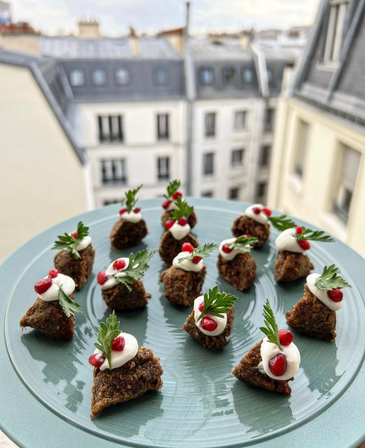 Apéritif and Buffet - Celebratory