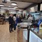 Gourmet Menu and Tasting