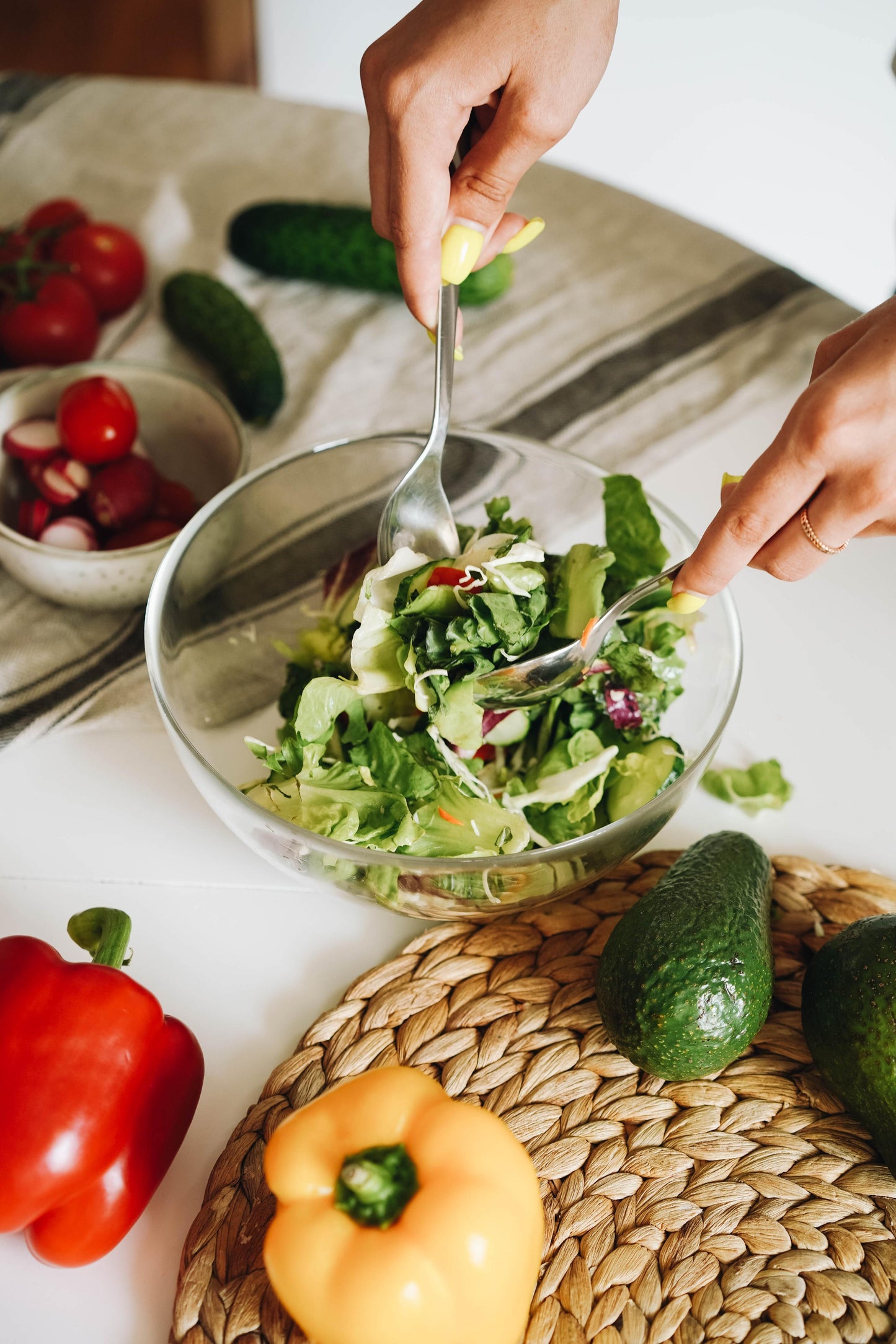 How to prepare your weekly meals